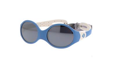 Julbo Loop L Blau Matt Spectron J511 1232 Junior Verspiegelte Gläser