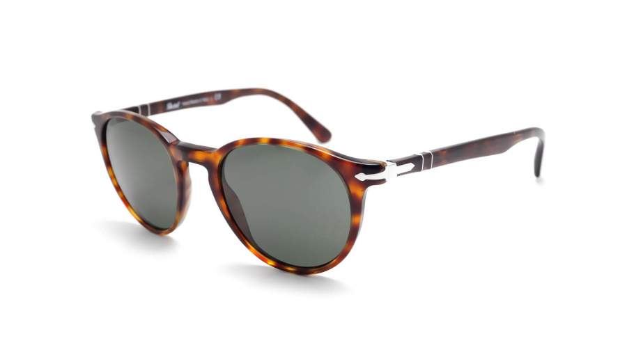 Occhiali da sole Persol PO3152S 9015/31 52-20 Tartaruga in stock