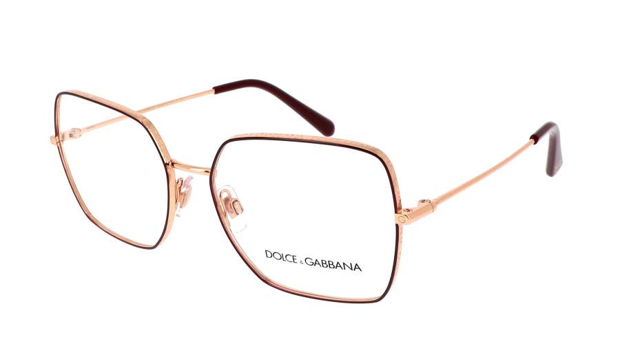 Occhiali da vista Dolce & Gabbana DG1323 1333 54-18 Oro in stock