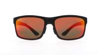 Maui Jim Pokowai arch Manchester United Black Matte Maui pure RM439-35UTD