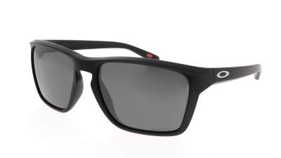 Oakley Sylas Black Matte Prizm OO9448 03 57-17 Medium Mirror