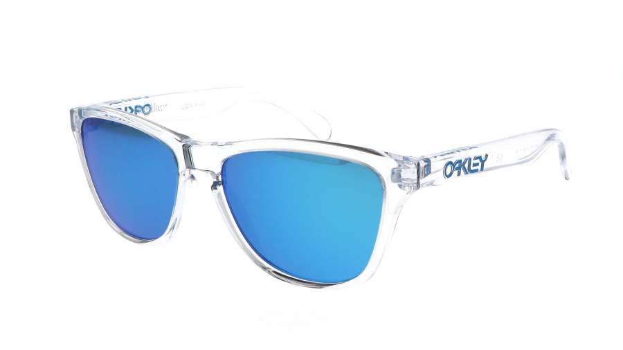 Occhiali da sole Oakley Frogskins Xs OJ9006 15 53-16 Trasparente in stock