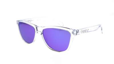 Oakley Frogskins Xs Clear Prizm OJ9006 14 53-16 Small Mirror