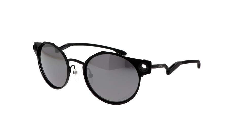 Occhiali da sole Oakley Deadbolt OO6046 03 50-19 Nero in stock