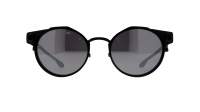Oakley Deadbolt Schwarz Matt Prizm OO6046 03 50-19 Mittel Polarisierte Gläser Verspiegelte Gläser