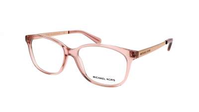 Occhiali da vista Michael kors Ambrosine MK4035 3689 53-15 Rosa in stock