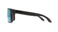 Oakley Holbrook XL Woodgrain Prizm deep h2o OO9417 19 59-18 Polarisés
