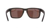 Oakley Holbrook XL Woodgrain Prizm deep h2o OO9417 19 59-18 Polarisierte Gläser