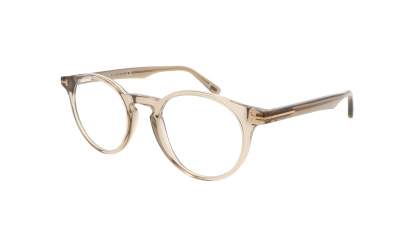 Tom Ford FT5557-B 045 48-21 Durchsichtig