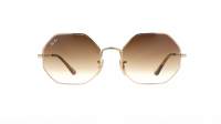 Ray-Ban Octagon 1972 RB1972 9147/51 54-19 Oro