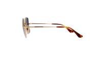 Ray-Ban Square RB1971 9147/78 54-19 Oro