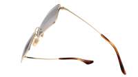 Ray-Ban Square RB1971 9147/78 54-19 Oro