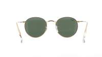 Ray-Ban Round Metal Or G-15 RB3447 9196/31 50-21 Medium