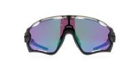 Oakley Jaw Breaker Schwarz Matt Prizm road OO9290 46 Breit
