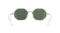Ray-Ban Octagon 1972 RB1972 9196/31 54-19 Oro