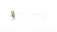 Ray-Ban Octagonal RB3556 9196/31 53-21 Oro