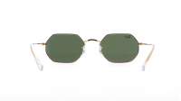 Ray-Ban Octagonal RB3556 9196/31 53-21 Oro