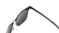 Ray-Ban Clubmaster Metal RB3716 186/58 51-21 Nero