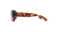 Ray-Ban Jackie ohh RB4101 642/A5 58-17 Tartaruga