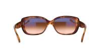 Ray-Ban Jackie ohh RB4101 642/A5 58-17 Tartaruga