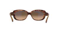 Ray-Ban Jackie ohh RB4101 642/43 58-17 Tartaruga