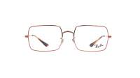 Ray-Ban Rectangle RX1969V RB1969V 2943 54-19 Bronzo