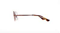 Ray-Ban Rectangle RX1969V RB1969V 2943 54-19 Bronzo