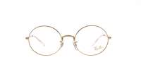 Ray-Ban Oval RX1970V RB1970V 3086 51-19 Gold