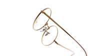 Ray-Ban Oval RX1970V RB1970V 3086 51-19 Oro