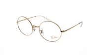 Ray-Ban Oval RX1970V RB1970V 3086 51-19 Gold