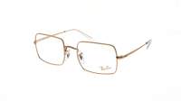 Ray-Ban Rectangle RX1969V RB1969V 3086 51-19 Gold