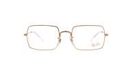 Ray-Ban Rectangle RX1969V RB1969V 3086 51-19 Gold