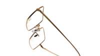 Ray-Ban Rectangle RX1969V RB1969V 3086 51-19 Oro