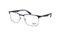 Ray-Ban Clubmaster RX6363 RB6363 2947 54-18 Blu