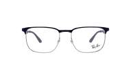 Ray-Ban Clubmaster RX6363 RB6363 2947 54-18 Blu