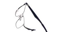 Ray-Ban Clubmaster RX6363 RB6363 2947 54-18 Blu