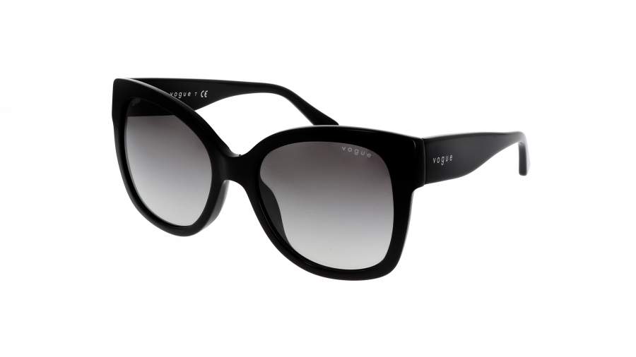 Sonnenbrille Vogue Eyewear VO5338S W44/11 54-19 Schwarz auf Lager