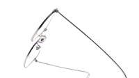 Ray-Ban Frank RX3857V RB3857V 2501 51-20 Argento