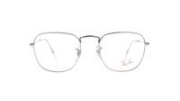 Ray-Ban Frank RX3857V RB3857V 2501 51-20 Silver
