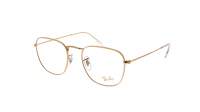 Ray-Ban Frank RX3857V RB3857V 3086 51-20 Gold