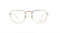 Ray-Ban Frank RX3857V RB3857V 3086 51-20 Oro