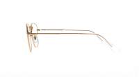 Ray-Ban Frank RX3857V RB3857V 3086 51-20 Oro