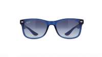 Ray-Ban Wayfarer RJ9052S 7062/4L 48-16 Blu