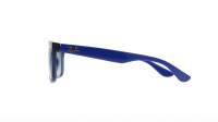 Ray-Ban Wayfarer RJ9052S 7062/4L 48-16 Blau
