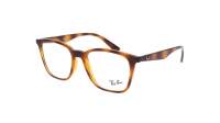 Ray-Ban RX7177 RB7177 2012 51-18 Écaille