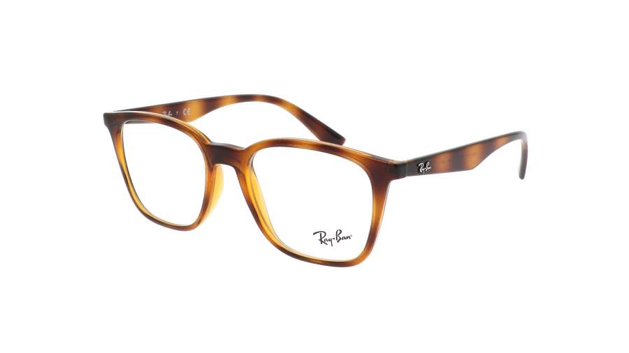 Occhiali da vista Ray-Ban RX7177 RB7177 2012 51-18 Tartaruga in stock