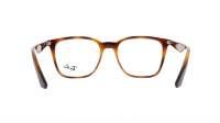 Ray-Ban RX7177 RB7177 2012 51-18 Écaille