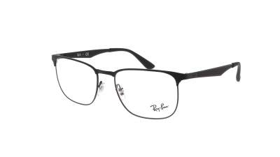 Occhiali da vista Ray-Ban RX6363 RB6363 2904 54-18 Nero in stock