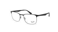 Ray-Ban RX6363 RB6363 2904 54-18 Nero