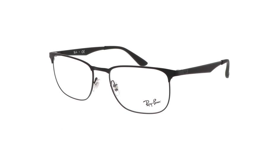 Occhiali da vista Ray-Ban RX6363 RB6363 2904 54-18 Nero in stock